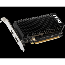 Placa video MSI GeForce GT 1030 2GHD4 LP OC 2 GB DDR4